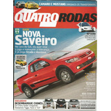 Revista Quatro Rodas, Setembro De 2009, Nº 595
