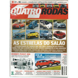 Revista Quatro Rodas, Setembro De 2012, Nº 634