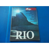 Revista Quatro Rodas 108 A 1969 Edição Especial Rio Janeiro 