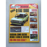 Revista Quatro Rodas 230 Fusca Chevette Brasília Puma X885