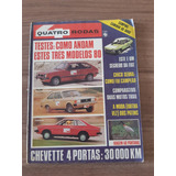 Revista Quatro Rodas 232 Nov 79 Honda Yamaha Chevette Polara