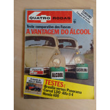 Revista Quatro Rodas 239 Fusca Brasilia Panorama Corcel 2605