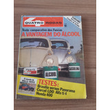 Revista Quatro Rodas 239 Jun 80 Honda Alfa Romeo Fusca