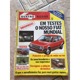 Revista Quatro Rodas 266 Fiat Voyage Sr Chevette 1.6 Re089