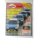 Revista Quatro Rodas 288, Fiat Oggi,del