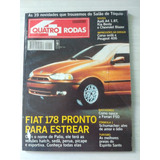 Revista Quatro Rodas 425,kia Besta, Blazer,