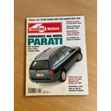 Revista Quatro Rodas 437 Polo Vw Escort S10 Ranger 1395