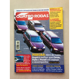 Revista Quatro Rodas 441 Corsa Escort Picape Ka Polo Q740