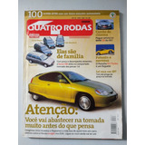 Revista Quatro Rodas 477, Parati, Escort Sw,corsa, Re258