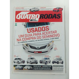 Revista Quatro Rodas 677, Focus, Tiguan