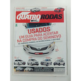 Revista Quatro Rodas 677, Focus, Tiguan