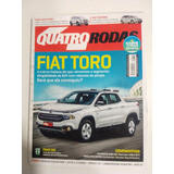 Revista Quatro Rodas 679,toro,golf, Jetta 1.4