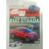 Revista Quatro Rodas 732, Strada, Corolla,