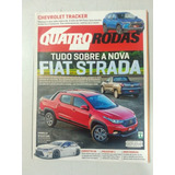 Revista Quatro Rodas 732, Strada, Corolla,