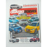 Revista Quatro Rodas 749 Commander