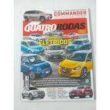 Revista Quatro Rodas 749 Commander