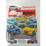 Revista Quatro Rodas 749,creta, Commander,byd, R1608
