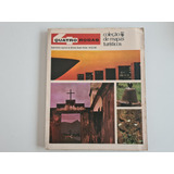 Revista Quatro Rodas 7ª Coleção De Mapas Turístico 1969 R444
