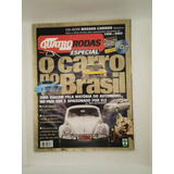 Revista Quatro Rodas Carros Antigos Edição Colecionador