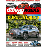 Revista Quatro Rodas Ed. 781 -