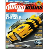 Revista Quatro Rodas Edição 590 - Abril 2009