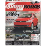 Revista Quatro Rodas Edição 592 - Junho 2009