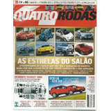 Revista Quatro Rodas Edição 634 - Setembro 2012