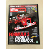 Revista Quatro Rodas Especial 476 Formula