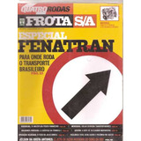 Revista Quatro Rodas Especial Fenatran