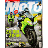Revista Quatro Rodas Especial Moto Edição 588 A (2009)