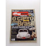 Revista Quatro Rodas Especial O Carro
