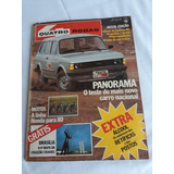 Revista Quatro Rodas Número 237,abril De 1980