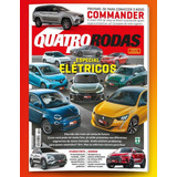 Revista Quatro Rodas N° 749 -