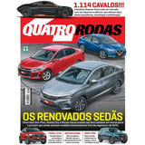 Revista Quatro Rodas N° 753 - Janeiro/2022