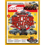 Revista Quatro Rodas N° 760 -