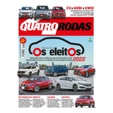 Revista Quatro Rodas N° 763 - Novembro 2022 - Os Eleitos