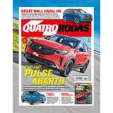 Revista Quatro Rodas N° 764 - Dezembro 2022 - Pulse Abarth 