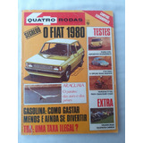 Revista Quatro Rodas Nº 230 -