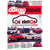 Revista Quatro Rodas Os Eleitos Edição Novembro 2022