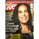 Revista Quem 482/09 - Angélica/xuxa/raia/eliana/grazi/isis