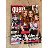 Revista Quem 804marina Ruy Barbosa Giovanna Antonelli I880