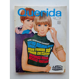 Revista Querida Nº 337 - Rge - Mar/1968 - Moda / Teatro 