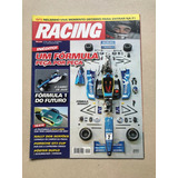 Revista Racing Edição 201 Um Fórmula