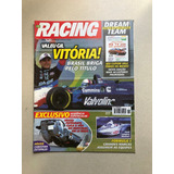 Revista Racing Edição 36 Valeu Gil