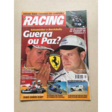 Revista Racing Edição 41 Guerra Ou