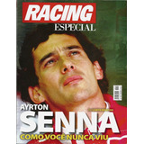 Revista Racing Especial Ayrton Senna Anúario