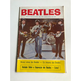 Revista Rara Beatles Novas Letras E