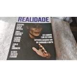 Revista Realidade Nº 24 Garrincha E Outros