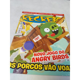 Revista Recreio N655 Angry Birds Tnt Porcos 8192