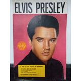 Revista Revista Rock Especial 1 Hq Elvis Presley 1966 Rjhm